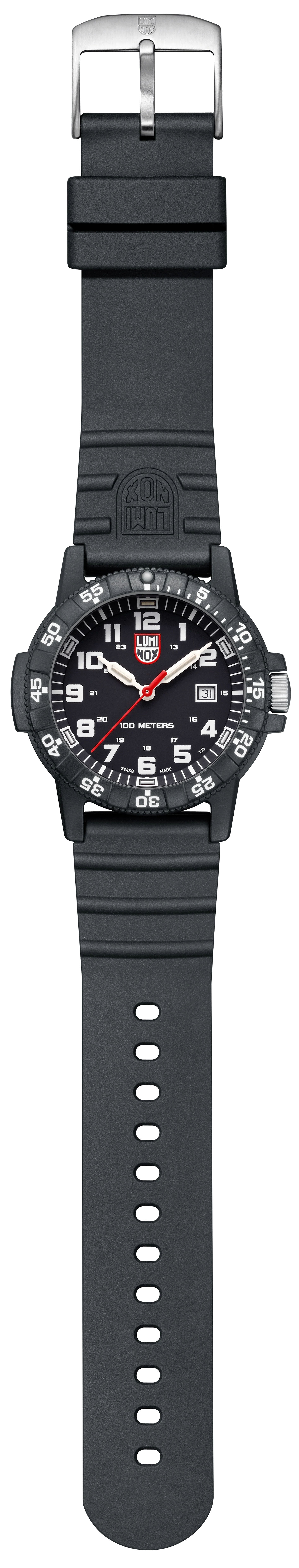 LUMINOX Leatherback Sea Turtle Giant Outdoor Watch 44mm XS.0321.L