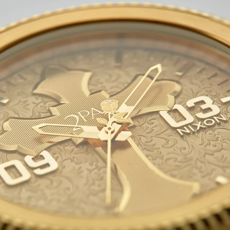 NIXON Tupac Corporal All Gold A1377-509-00