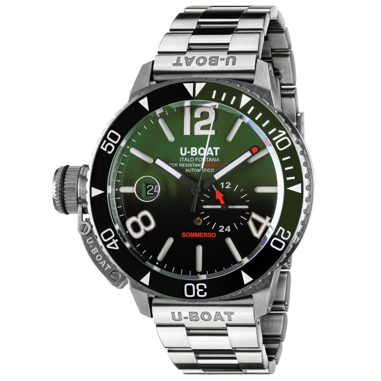 U-BOAT Sommerso Ceramic Green/MT 9520/MT