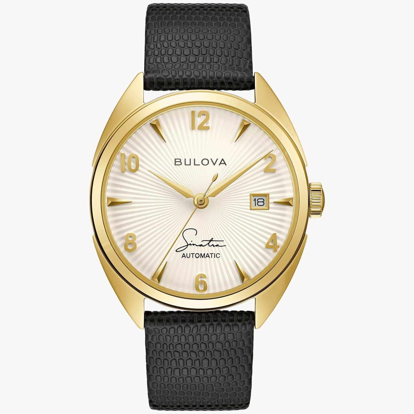 Bulova Frank Sinatra "Fly Me To The Moon"97B196