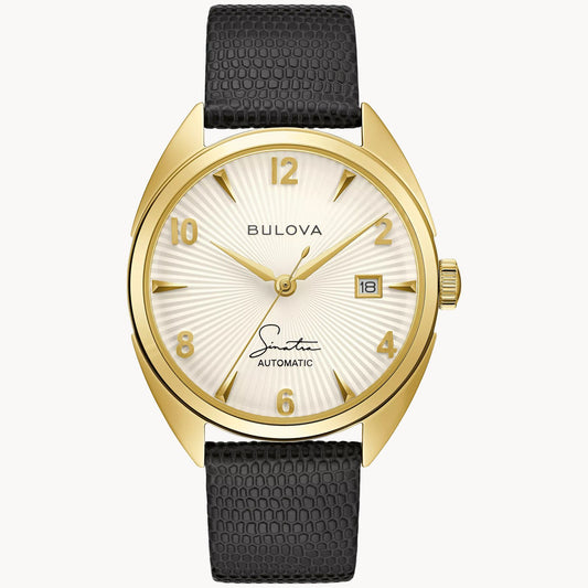 Bulova Frank Sinatra "Fly Me To The Moon"97B196