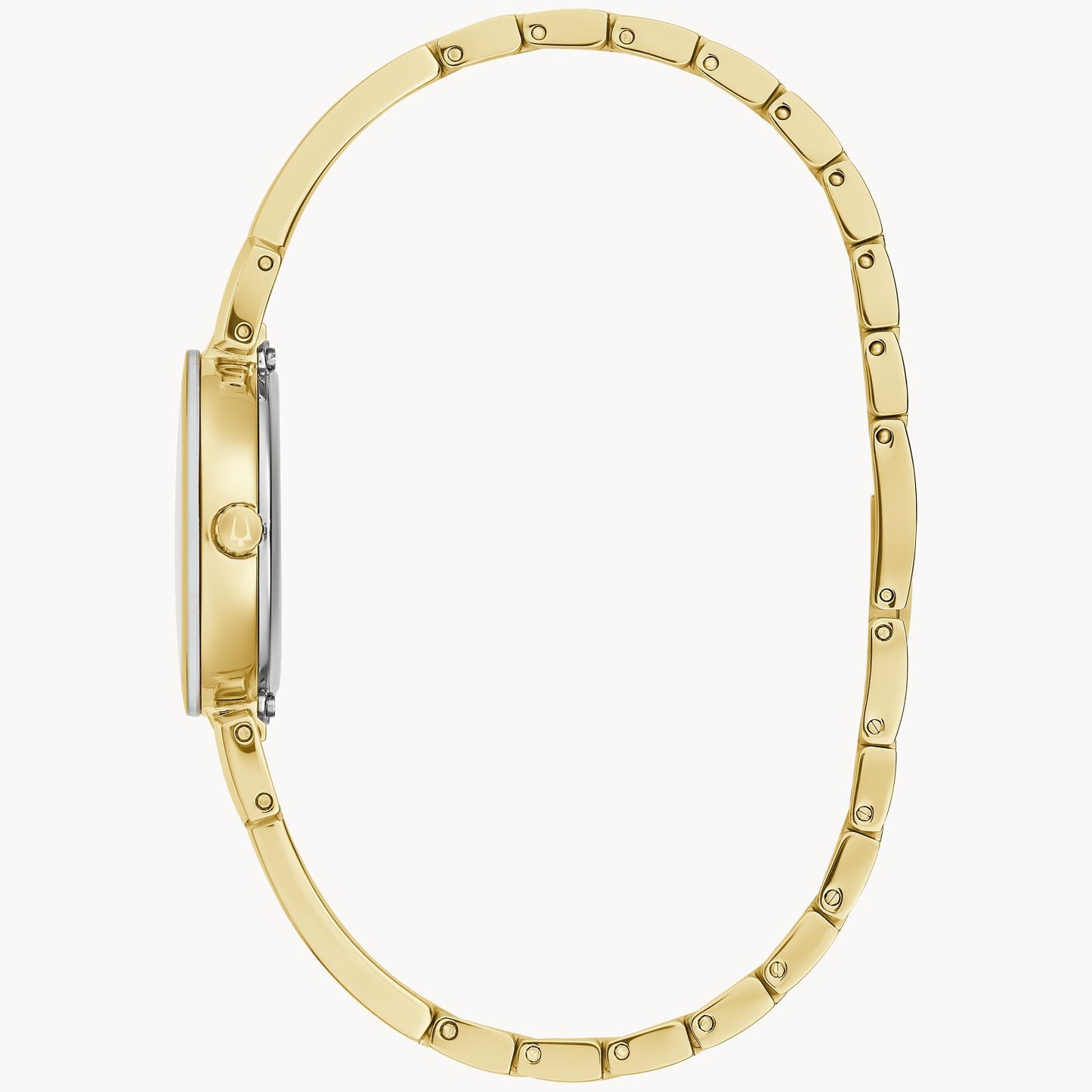 Bulova Marc Anthony Gold-Tone "Valió la Pena" 97P164