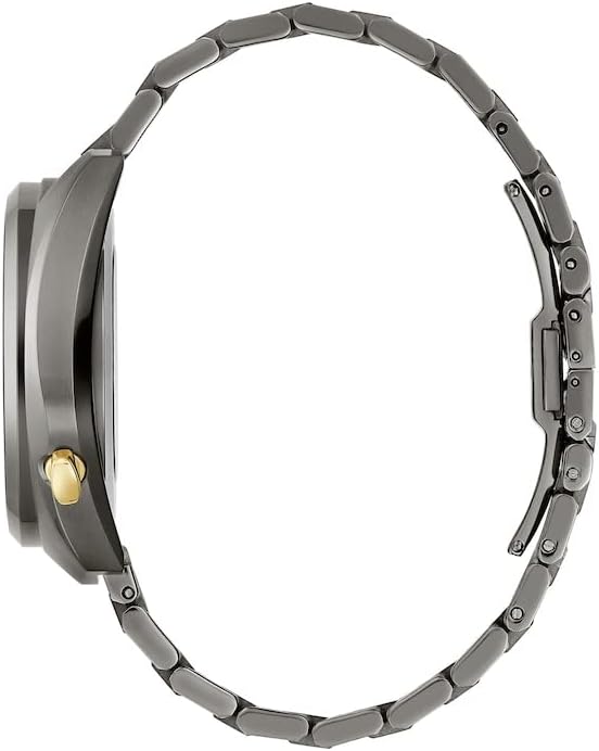 Bulova Precisionist GRAMMY SPECIAL EDITION Gold-Tone Skeleton Dial  98A294