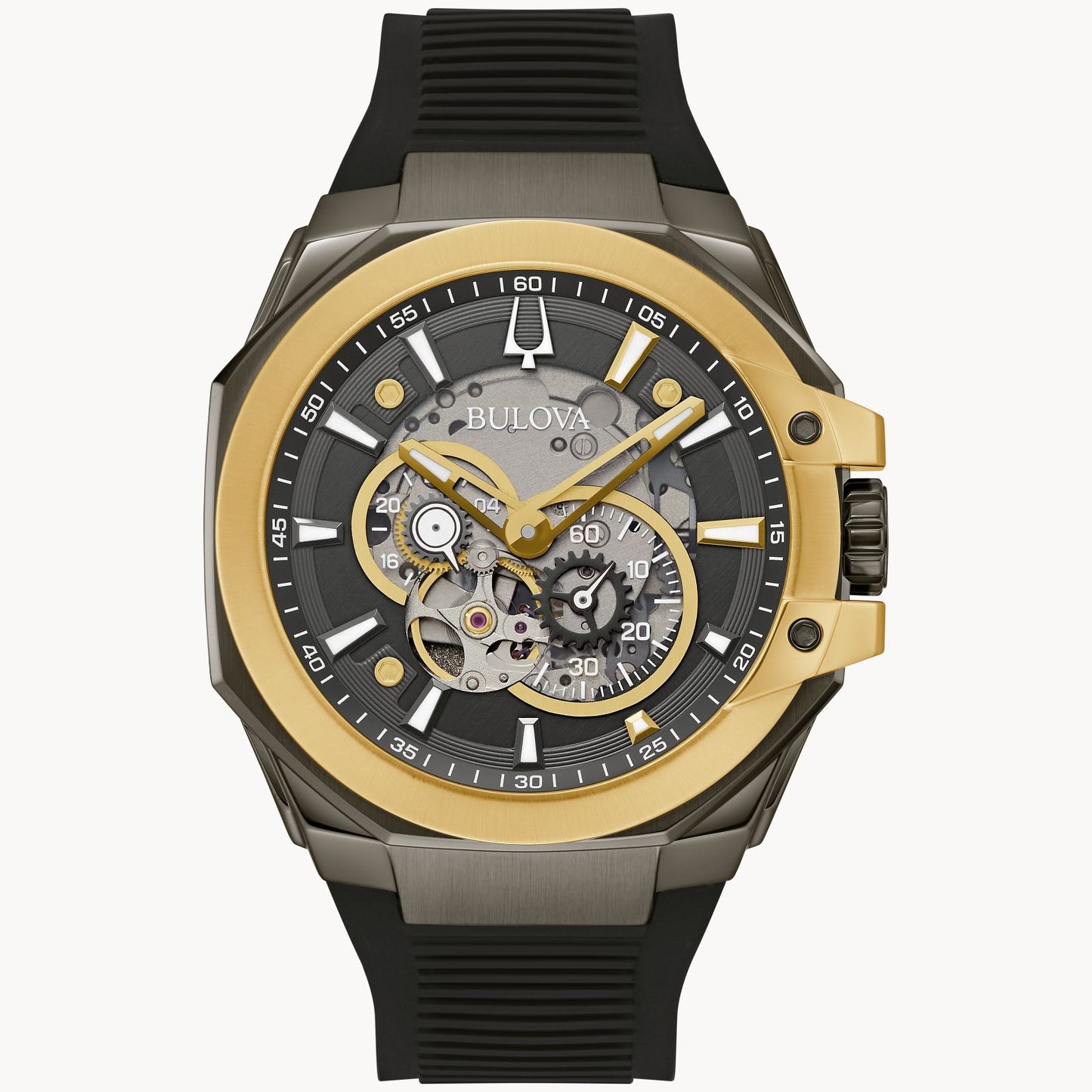 Bulova Mens Maquina Marc Anthony Edition 98A310