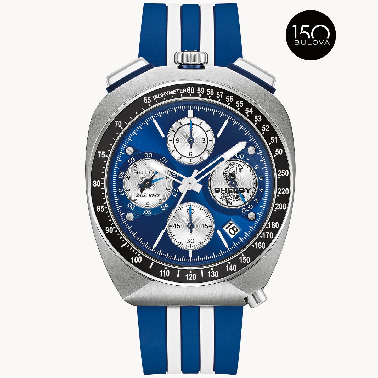 Bulova Limited Edition Shelby Racer Chronograph 98B452