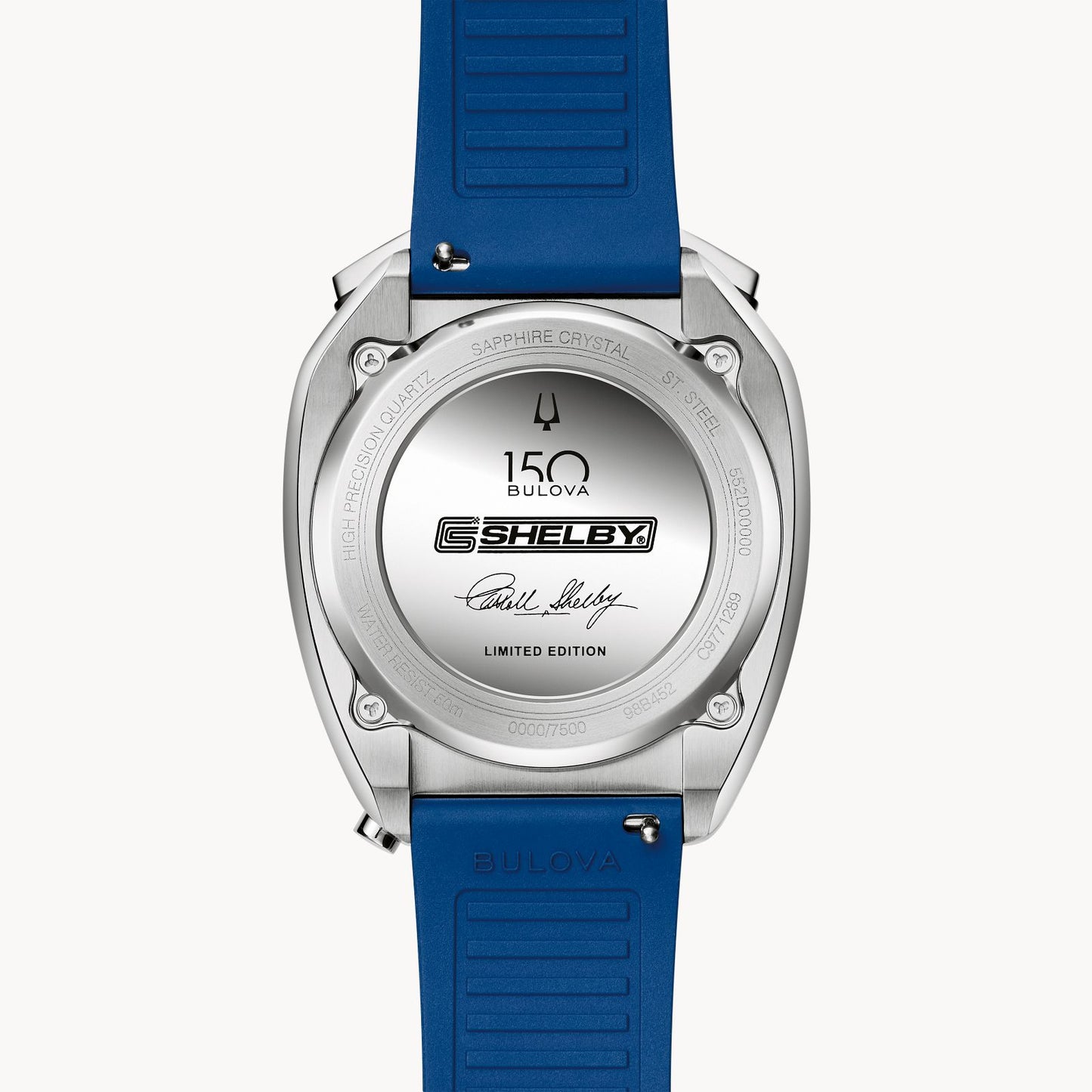 Bulova Limited Edition Shelby Racer Chronograph 98B452
