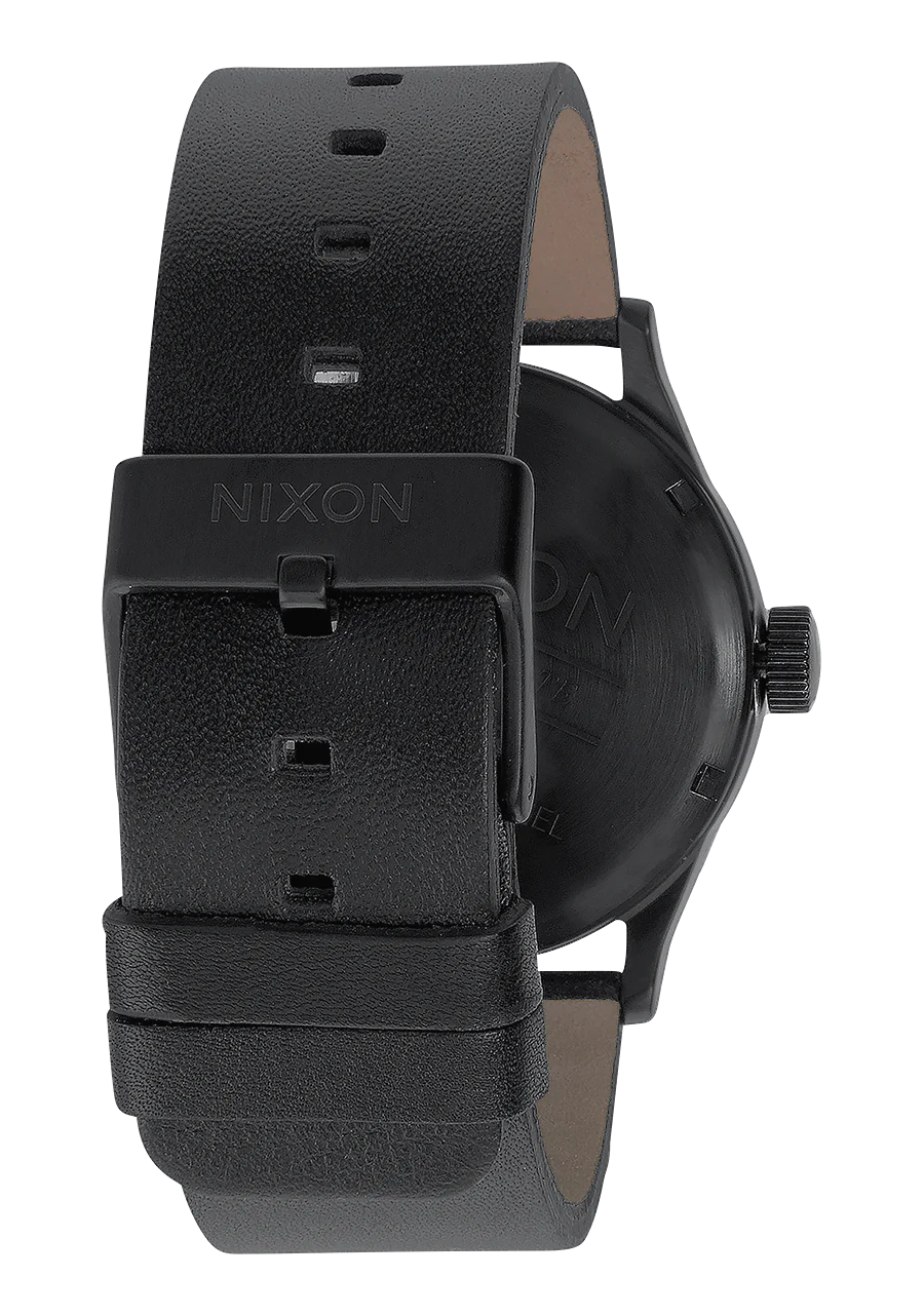 Nixon Sentry All Black A105 001-00