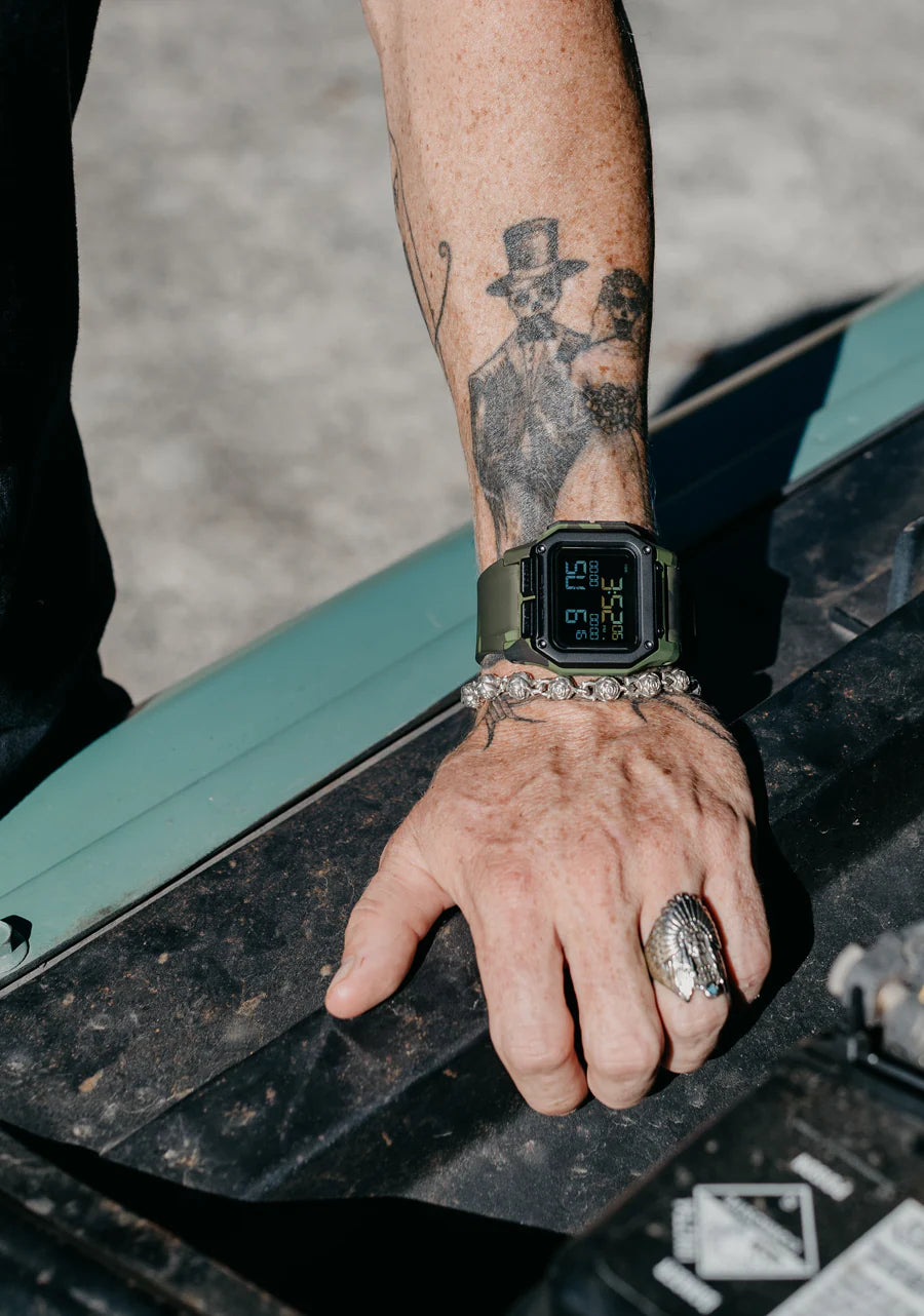 Nixon Regulus All Gunmetal A1180 632-00