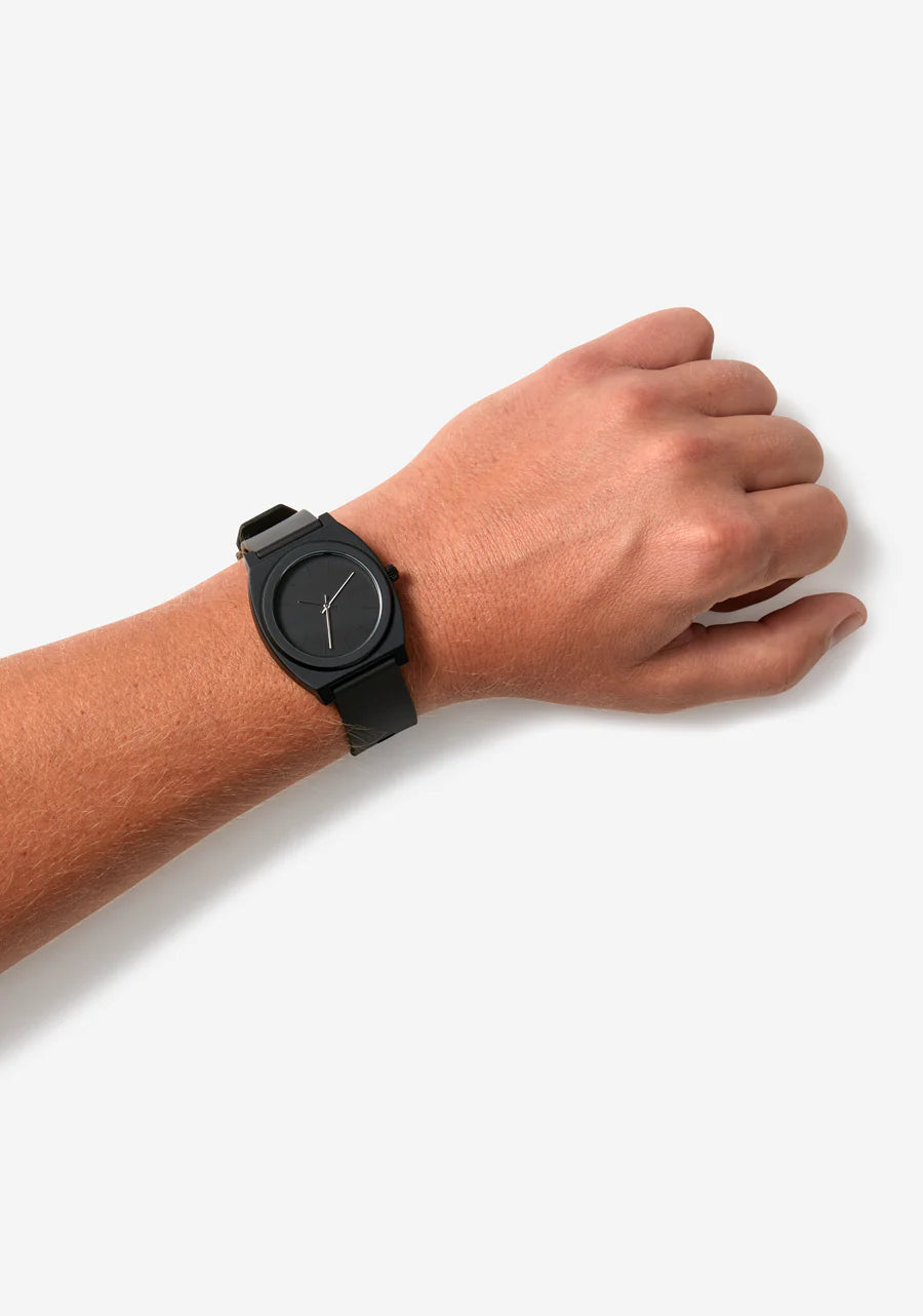 Nixon Time Teller P Matte Black A119 524-00