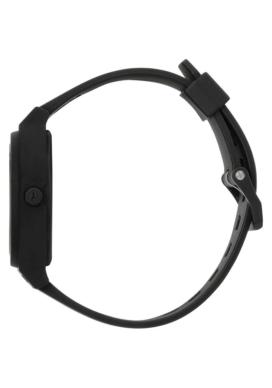 Nixon Time Teller P Matte Black A119 524-00