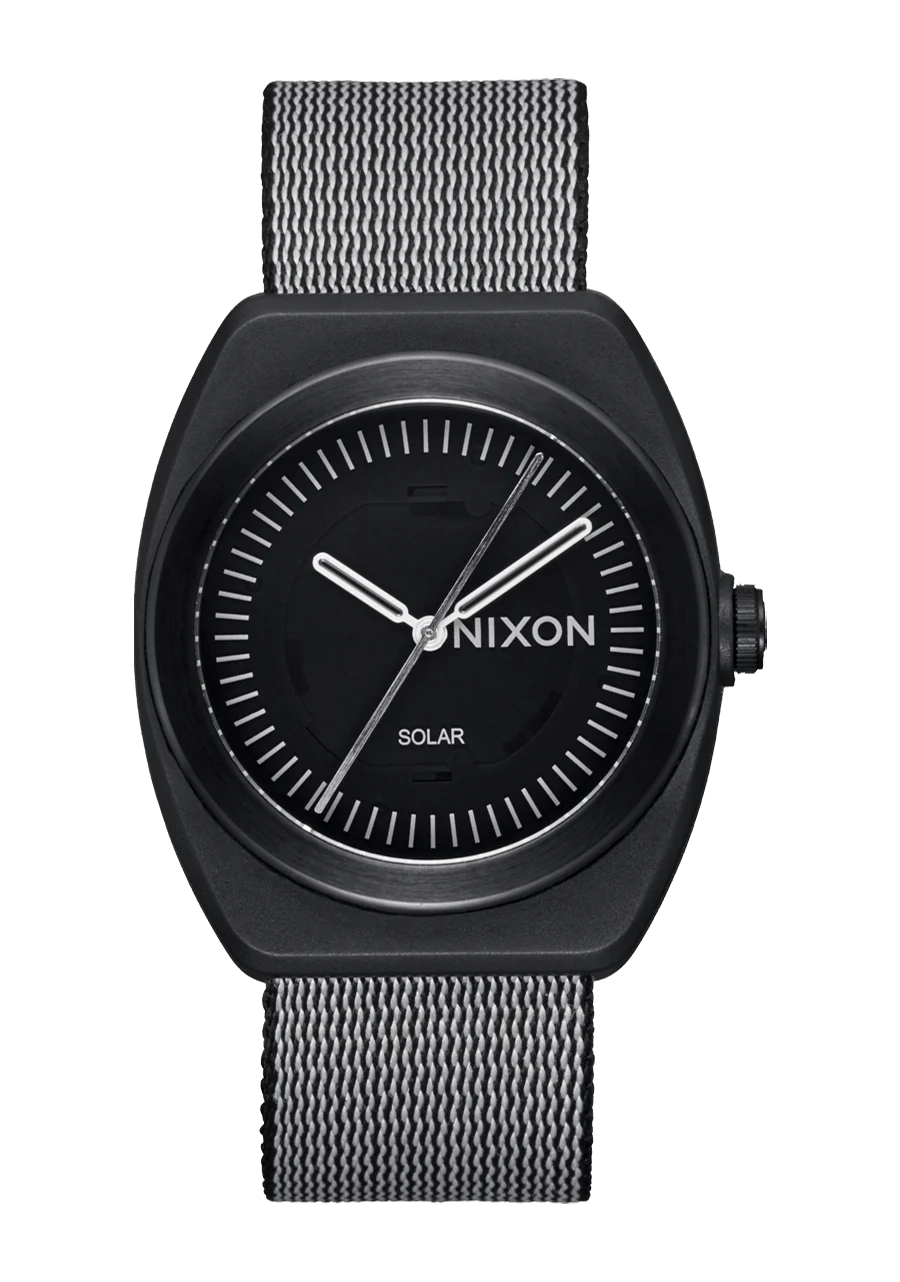 Nixon Light-Wave All Black A1322-001-00