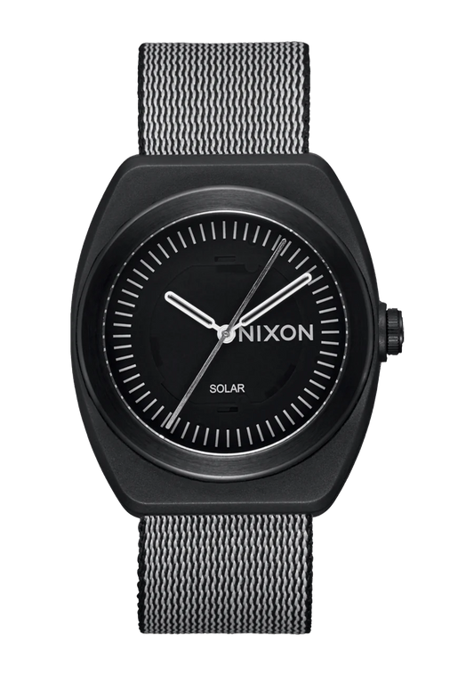 Nixon Light-Wave All Black A1322-001-00