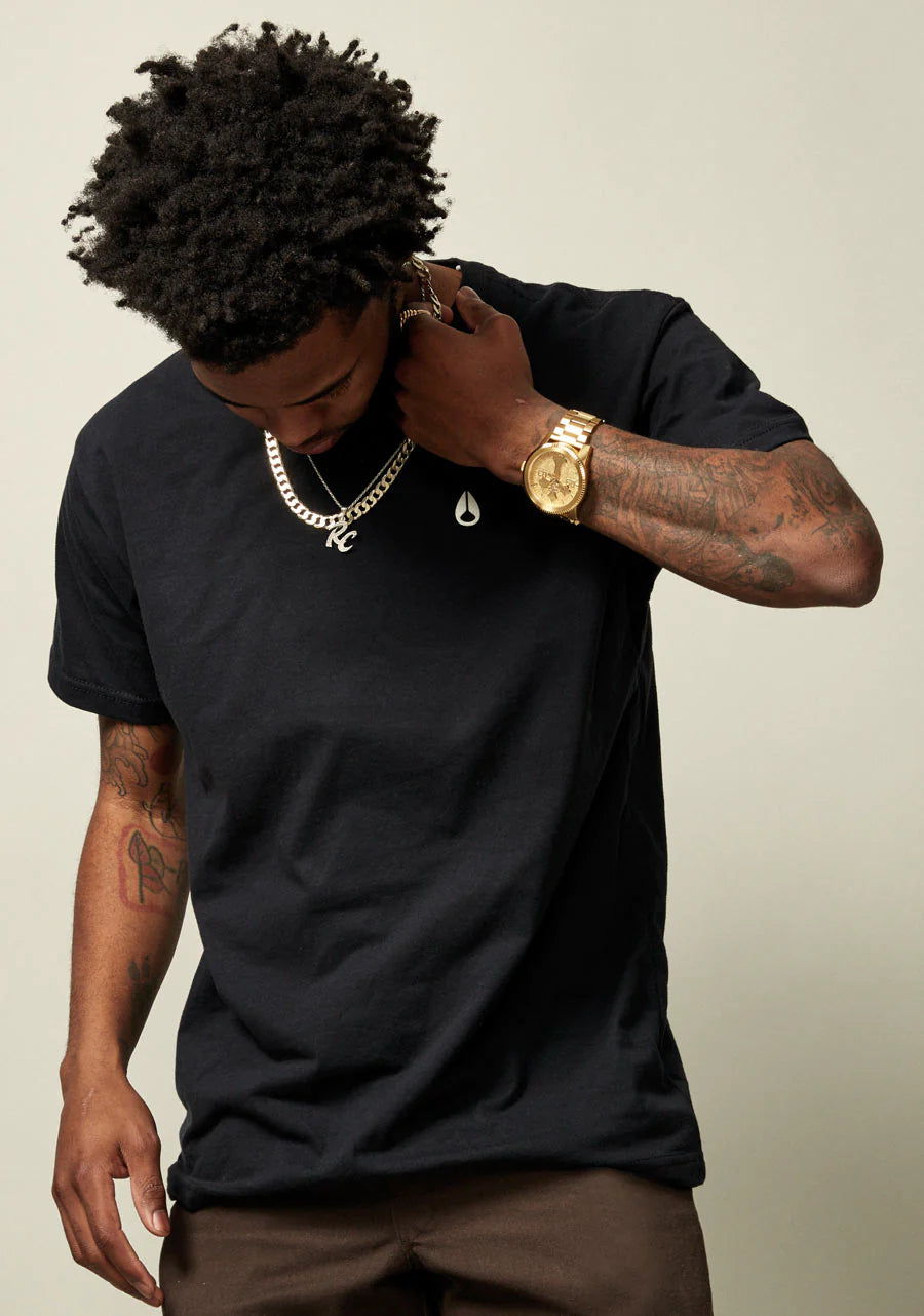 NIXON Tupac Corporal All Gold A1377-509-00