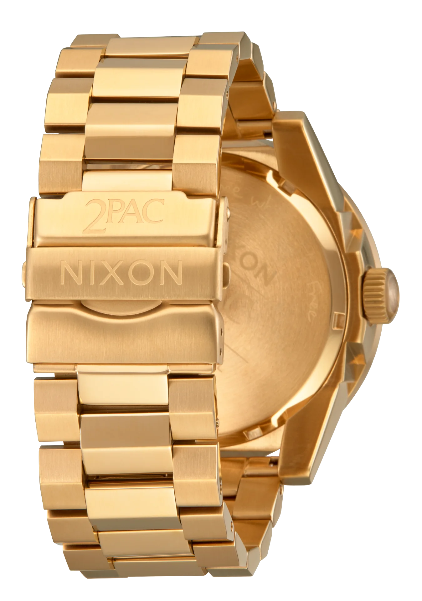 NIXON Tupac Corporal All Gold A1377-509-00