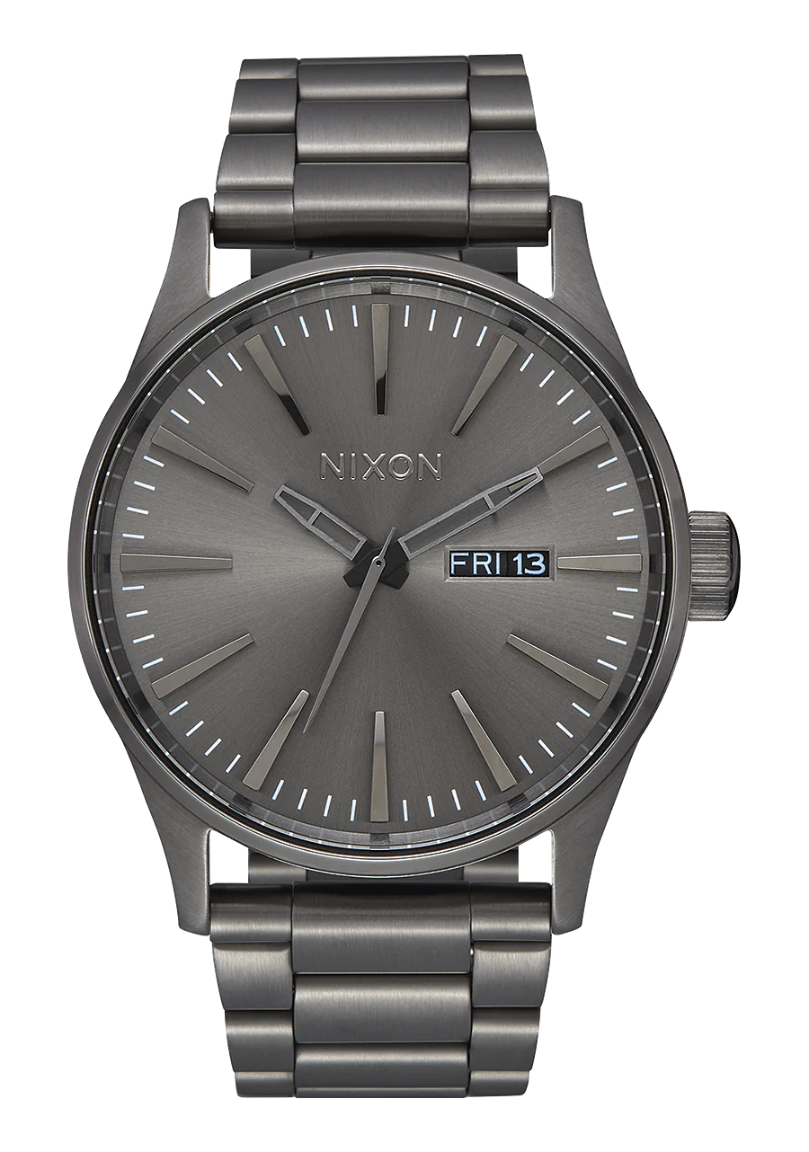 Nixon Sentry All Gunmetal A356 632-00