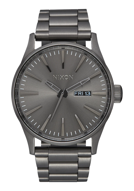 Nixon Sentry All Gunmetal A356 632-00