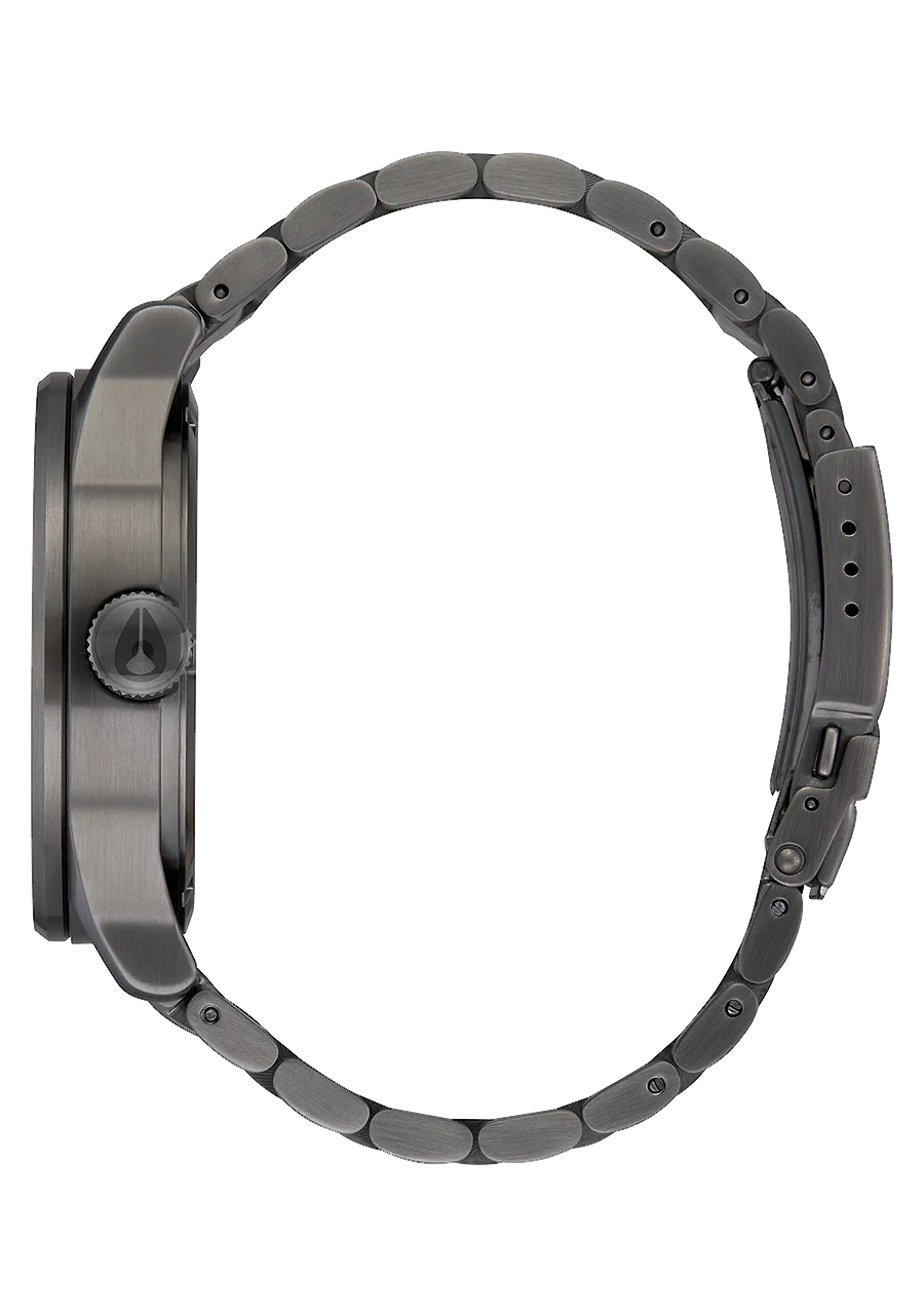 Nixon Sentry All Gunmetal A356 632-00