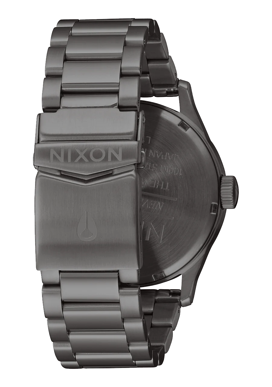 Nixon Sentry All Gunmetal A356 632-00