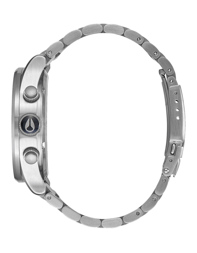 NIXON Sentry Chrono Steel Blue Sunray A386-1258-00