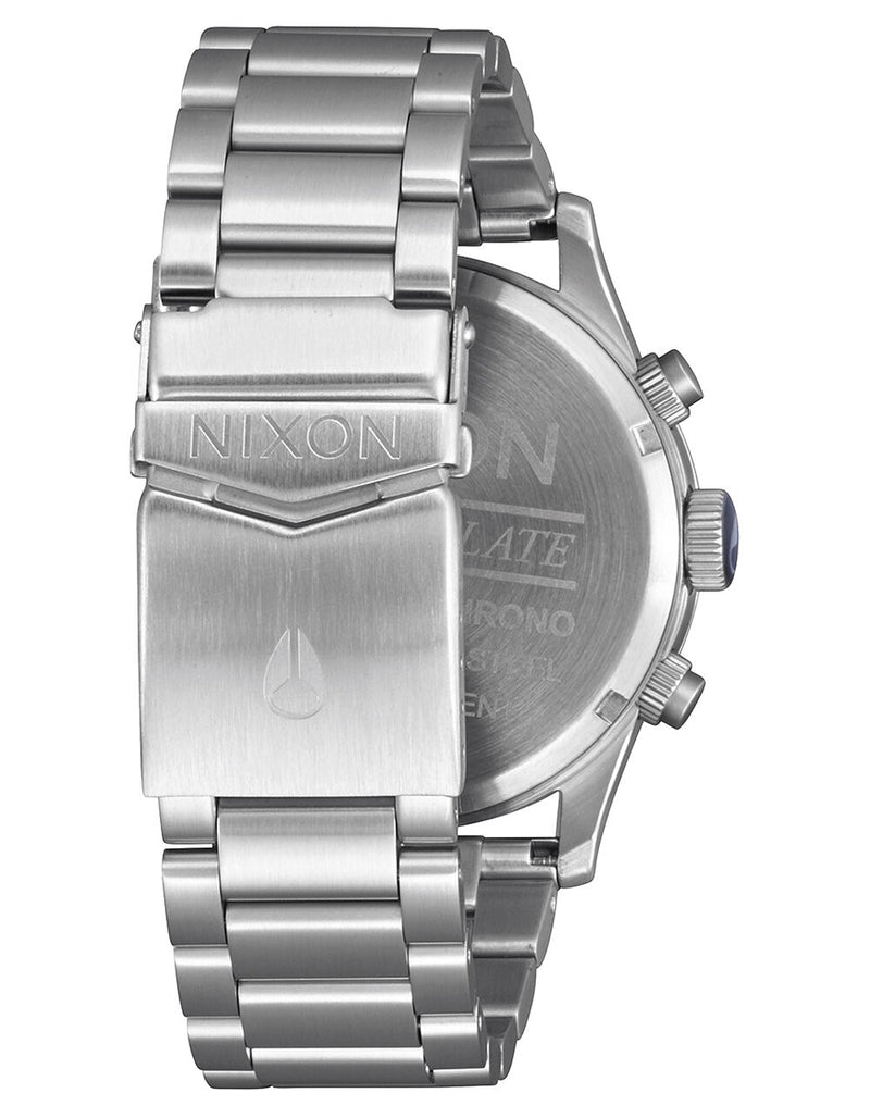 NIXON Sentry Chrono Steel Blue Sunray A386-1258-00