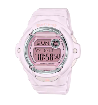 Baby-G Pink Digital BG169M-4