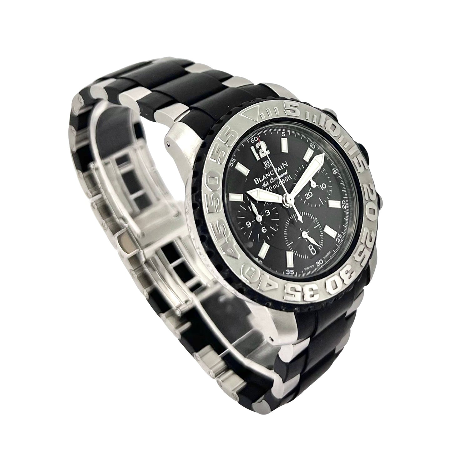 Blancpain Air Command Flyback Chronograph 2285F-6530-66