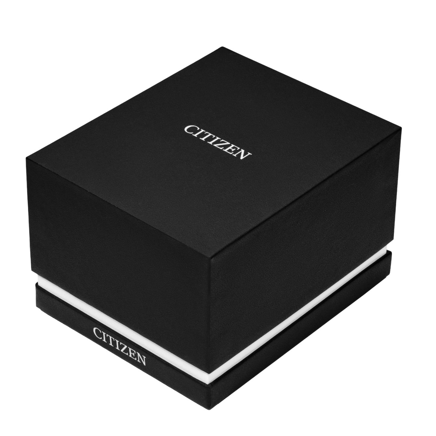 Citizen Zenshin Eco-Drive Chrono Super Titanium Salmon Dial CA4610-85Z