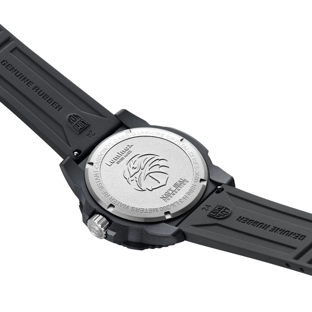 Luminox Navy SEAL Foundation Military Watch, 45 mm XS.3602.NSF
