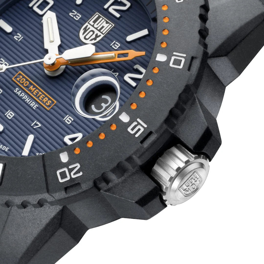 Luminox Navy SEAL Foundation Military Watch, 45 mm XS.3602.NSF