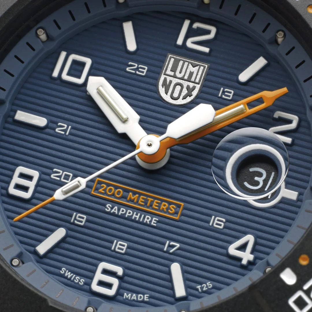 Luminox Navy SEAL Foundation Military Watch, 45 mm XS.3602.NSF