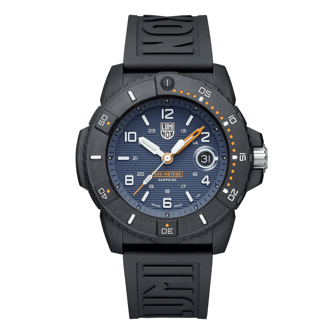 Luminox Navy SEAL Foundation Military Watch, 45 mm XS.3602.NSF