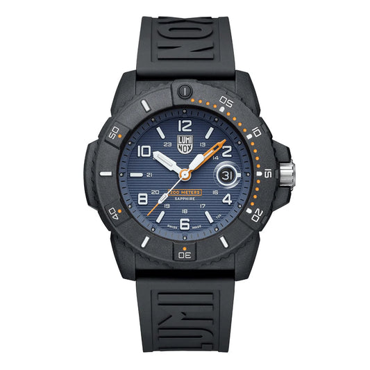 Luminox Navy SEAL Foundation Military Watch, 45 mm XS.3602.NSF