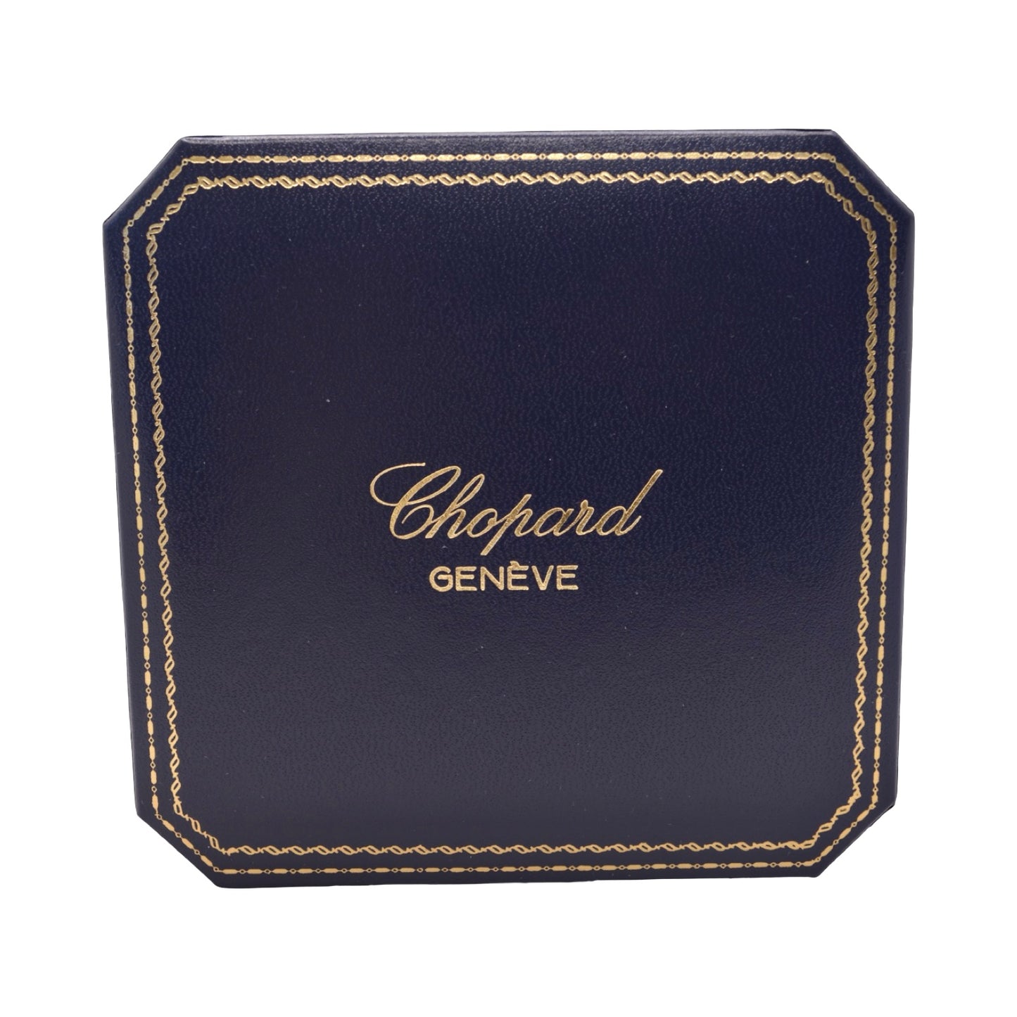 Chopard Les Classique Diamond Collection 18K Solid White Gold Swiss Quartz 10/6115-23