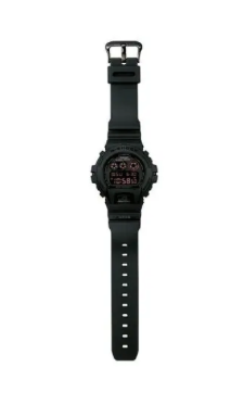 G-Shock Digital Black Mens DW6900MS-1
