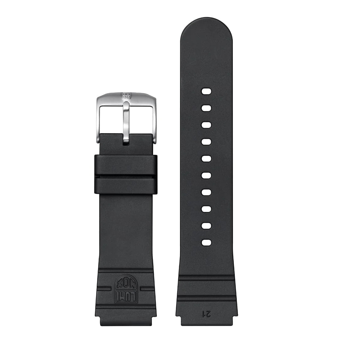 Luminox SEAL Original 3001 Heritage Dive Watch 43mm Black/White XS.3001.H.SET