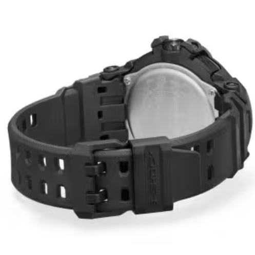 G-SHOCK Master of G Air Gravitymaster Mudmaster Black/Orange Carbon Fiber Resin GRB300EC-1A