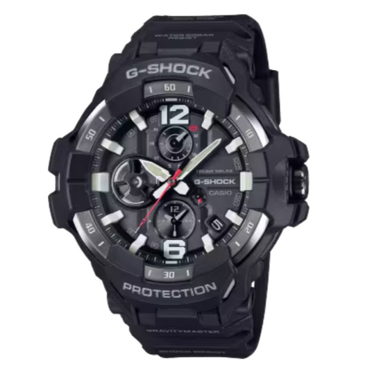 G-SHOCK Master of G Air Gravitymaster Black Carbon Fiber/Resin GRB300-1A