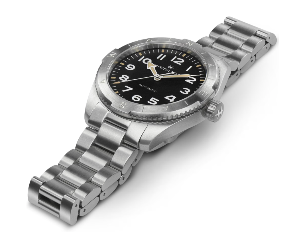 Hamilton Khaki Field Expedition Automatic 41mm Black Dial H70315130