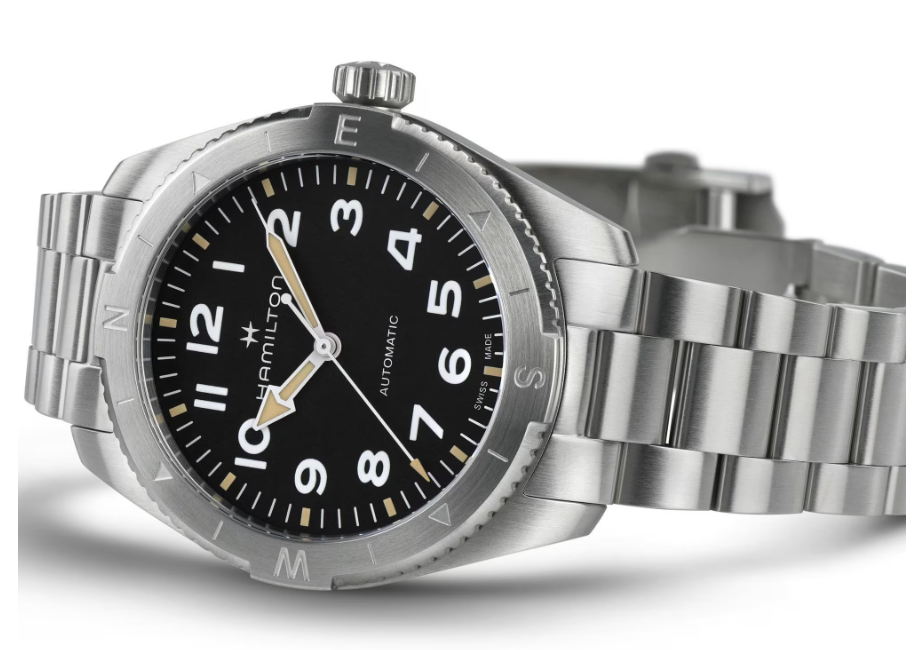 Hamilton Khaki Field Expedition Automatic 41mm Black Dial H70315130