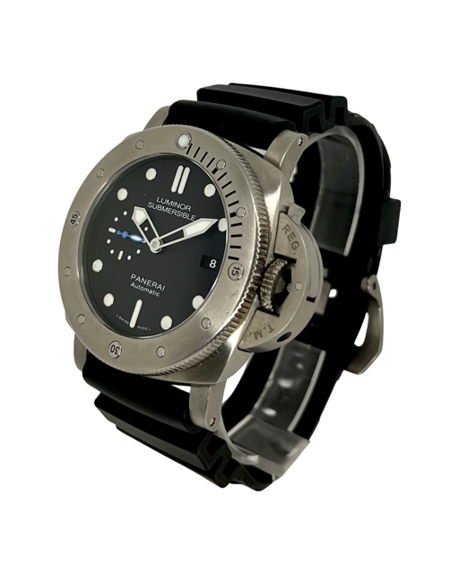 Panerai Luminor Submersible 150 3-Days Automatic Titanio PAM01305
