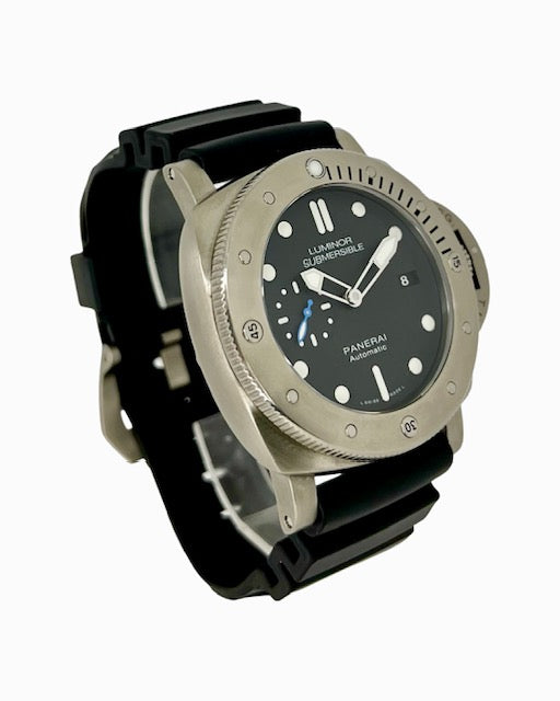 Panerai Luminor Submersible 150 3-Days Automatic Titanio PAM01305
