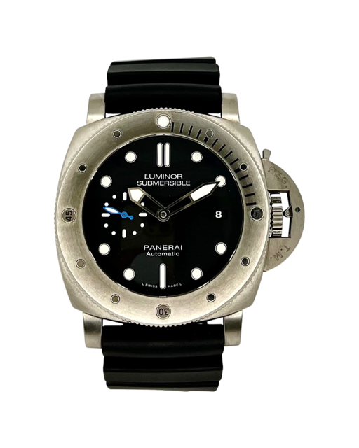 Panerai Luminor Submersible 150 3-Days Automatic Titanio PAM01305