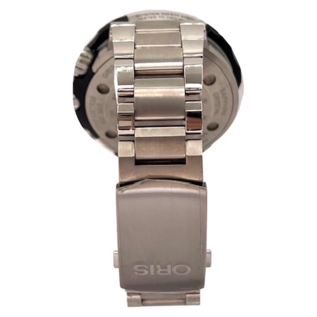 Oris Pro Diver Automatic Chronograph Titanium 01 774 7683 7154