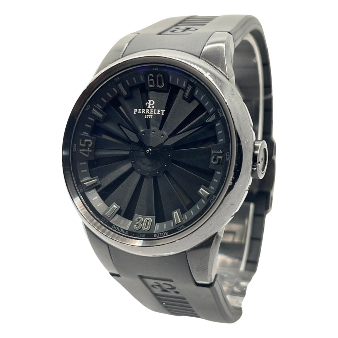 Perrelet Turbine Black A1047/2