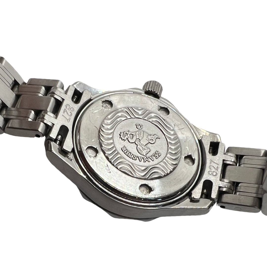 Omega Seamaster Professional Diver 300 Quartz Blue Dial 2583.80.00