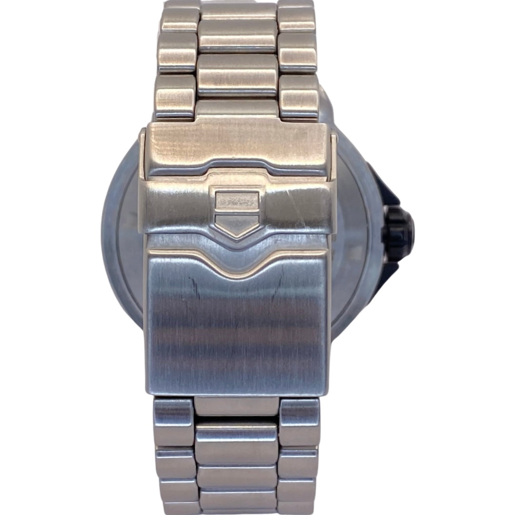 TAG Heuer Formula 1 Grande Date Black Dial WAH1010.BA0854