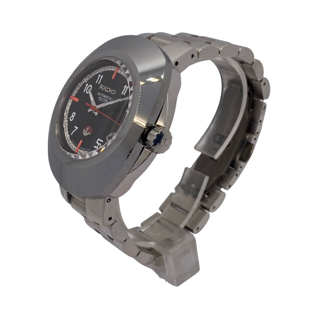 Rado Diastar Automatic Mens Tungsten/Titanium Watch