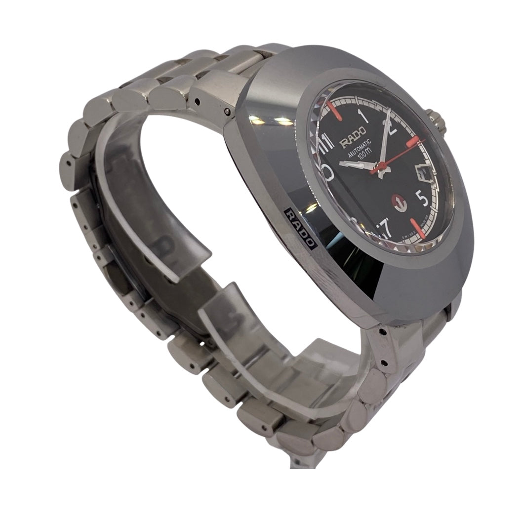 Rado Diastar Automatic Mens Tungsten/Titanium Watch