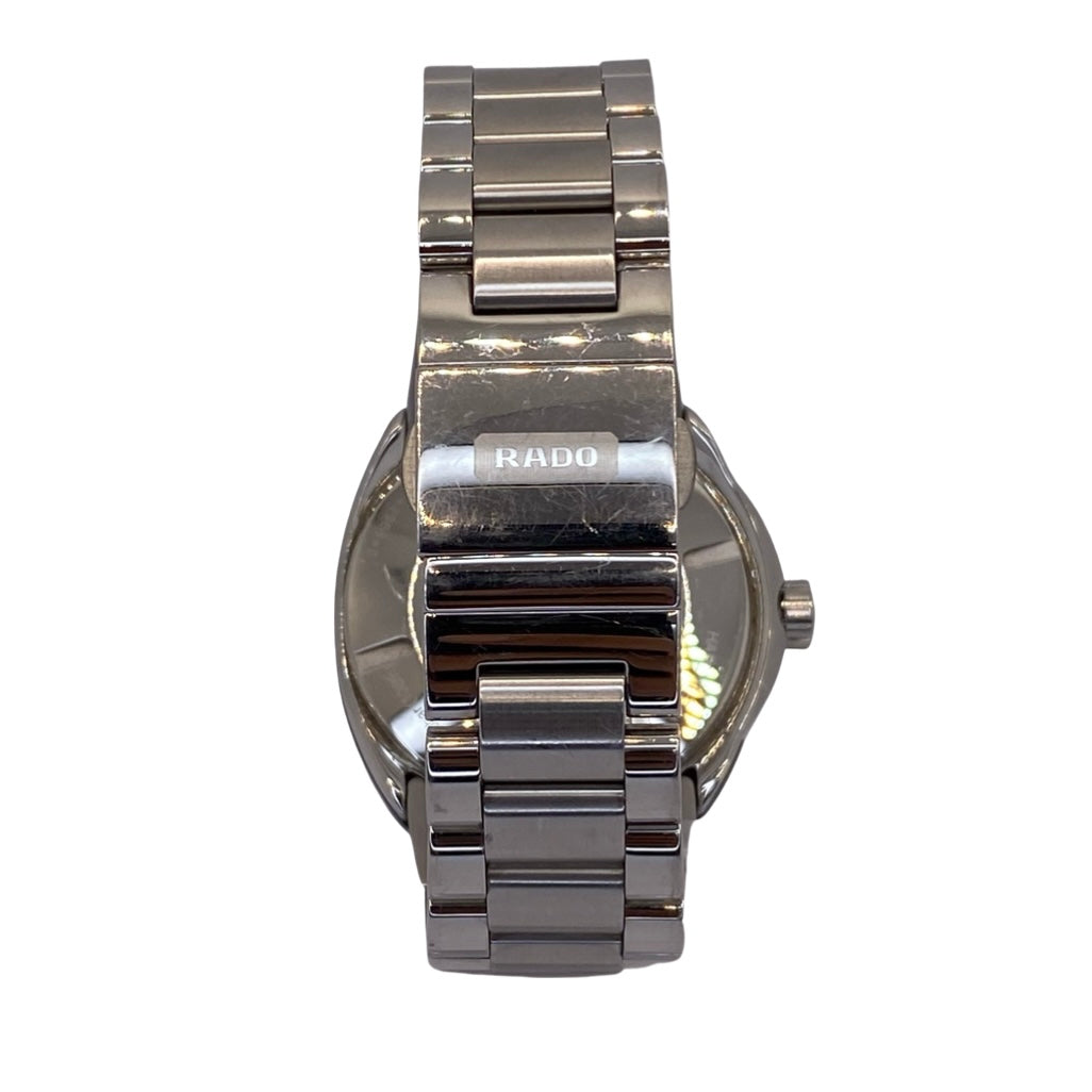 Rado Diastar Automatic Mens Tungsten/Titanium Watch