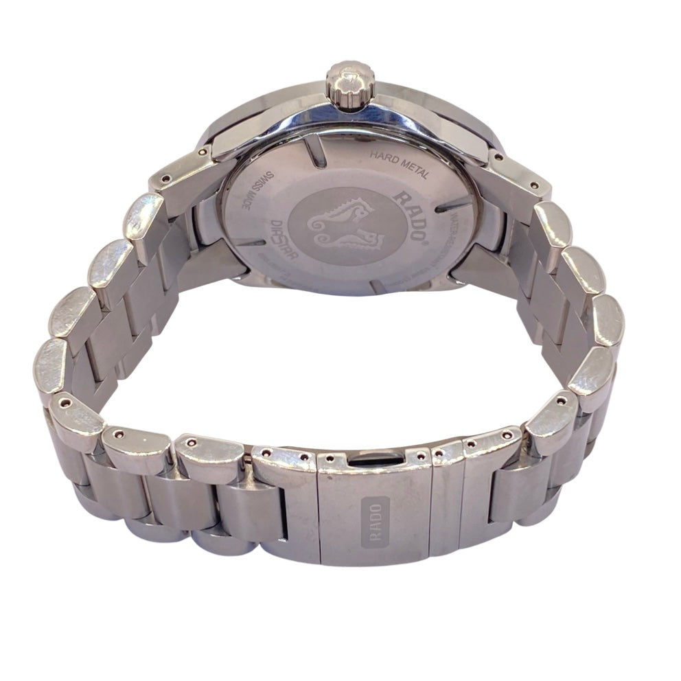 Rado Diastar Automatic Mens Tungsten/Titanium Watch